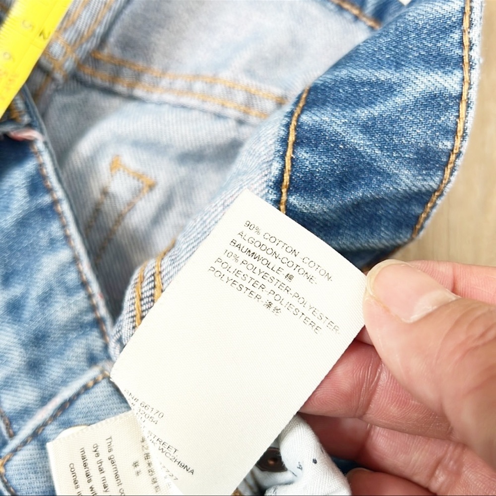 Anthropologie Pilcro The Slim Boyfriend Jeans - Picture 12 of 16